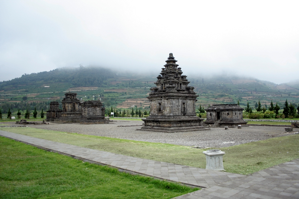 Candi Arjuna
